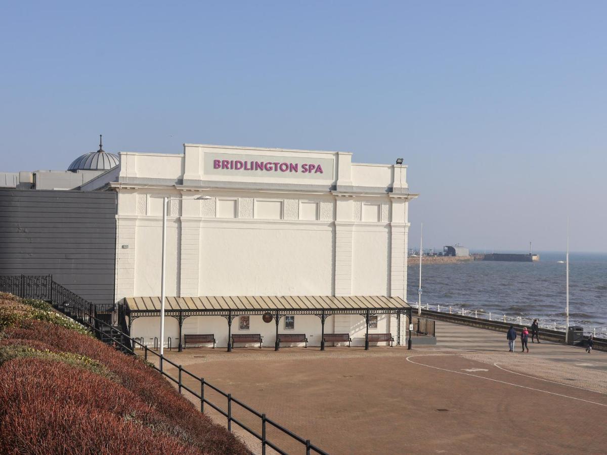 Apartamento Flat 8 Bridlington Exterior foto