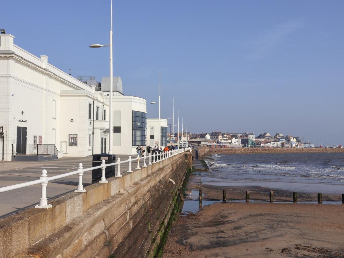Apartamento Flat 8 Bridlington Exterior foto