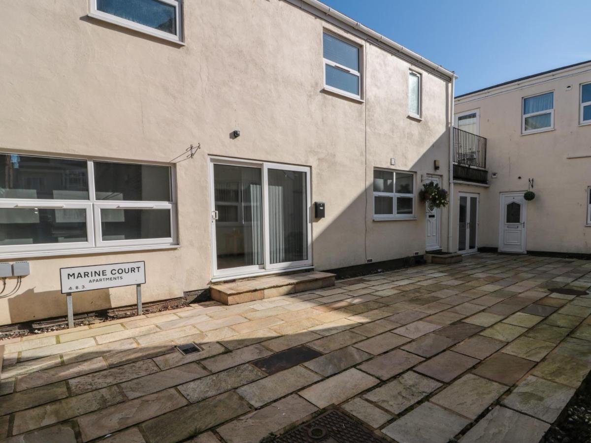 Apartamento Flat 8 Bridlington Exterior foto