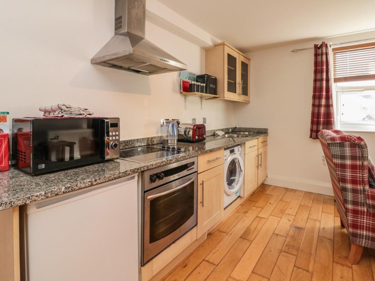 Apartamento Flat 8 Bridlington Exterior foto