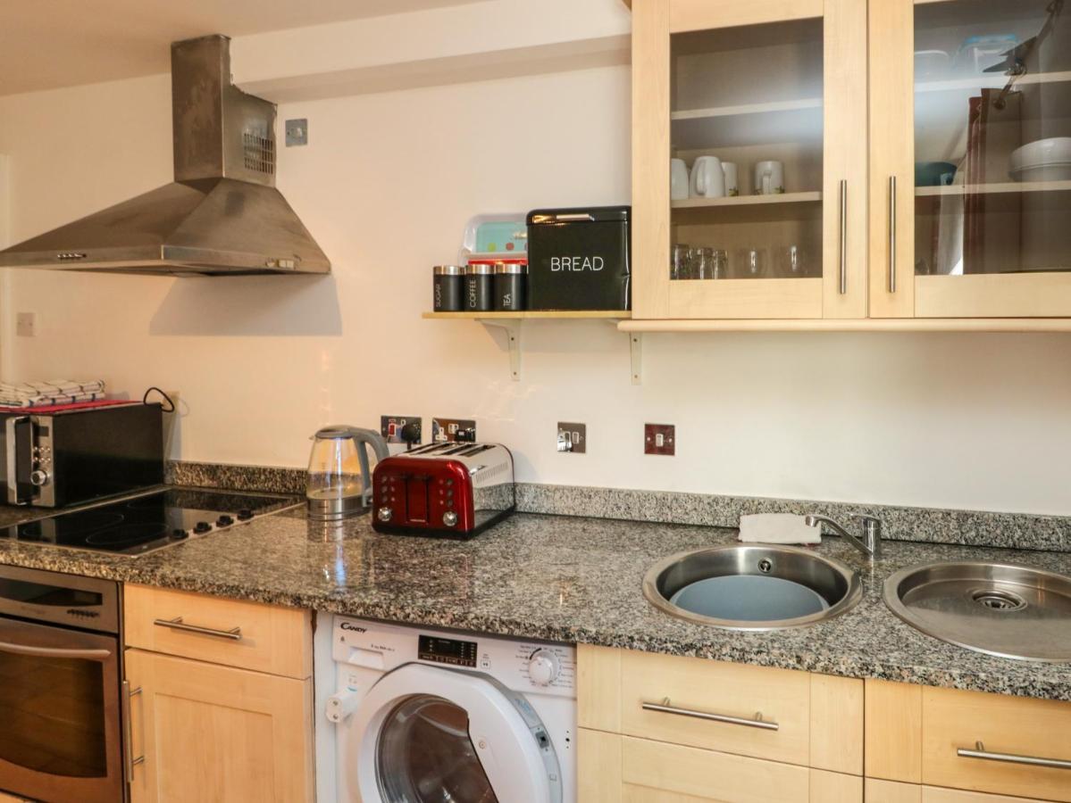 Apartamento Flat 8 Bridlington Exterior foto