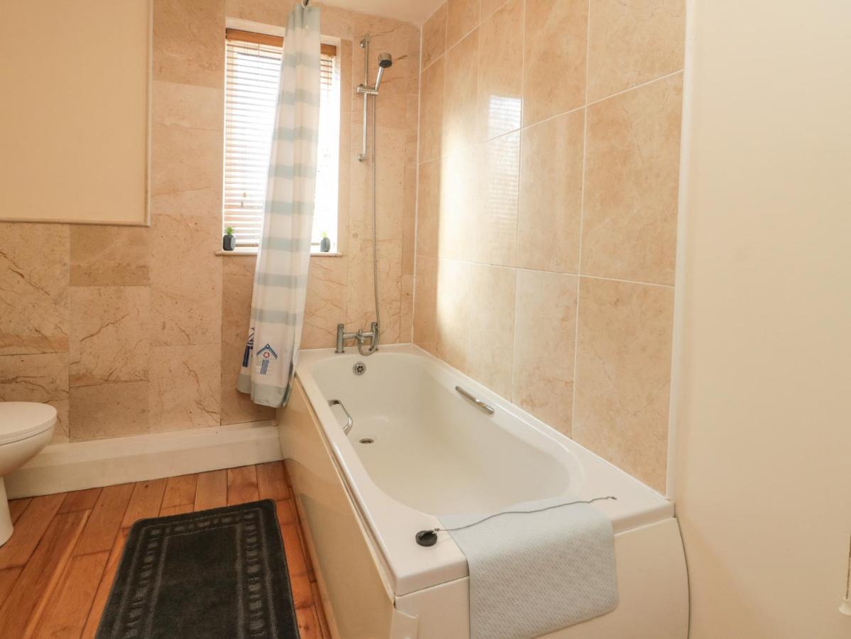 Apartamento Flat 8 Bridlington Exterior foto