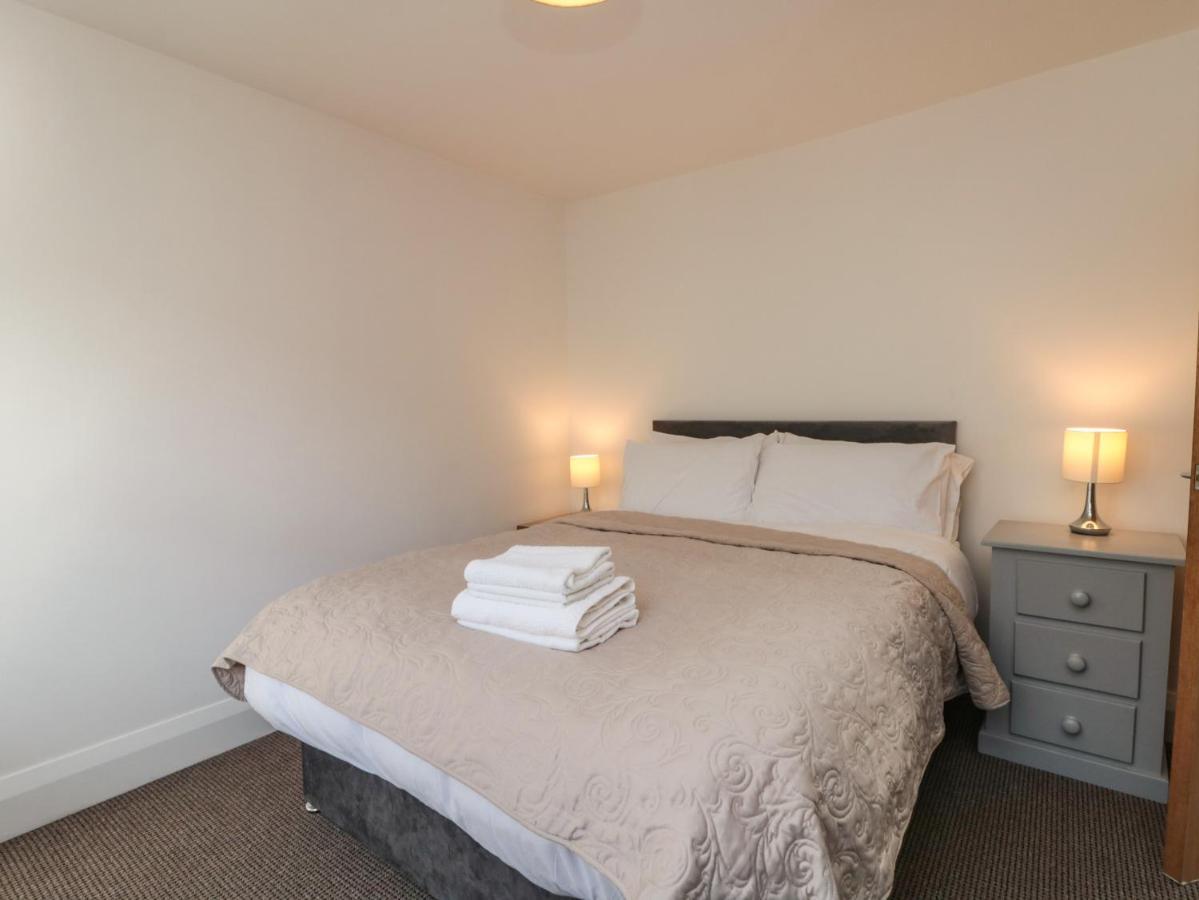 Apartamento Flat 8 Bridlington Exterior foto