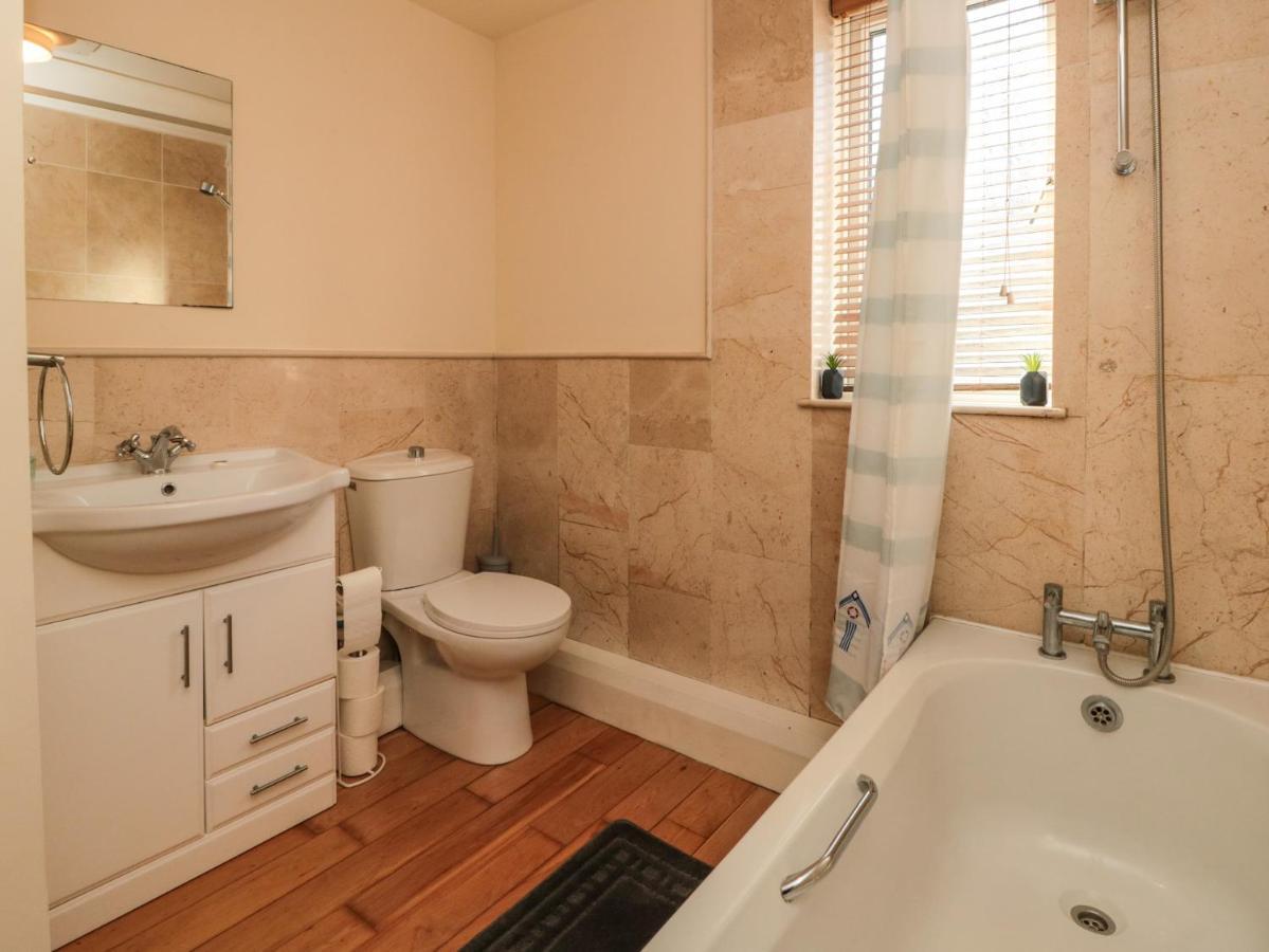 Apartamento Flat 8 Bridlington Exterior foto