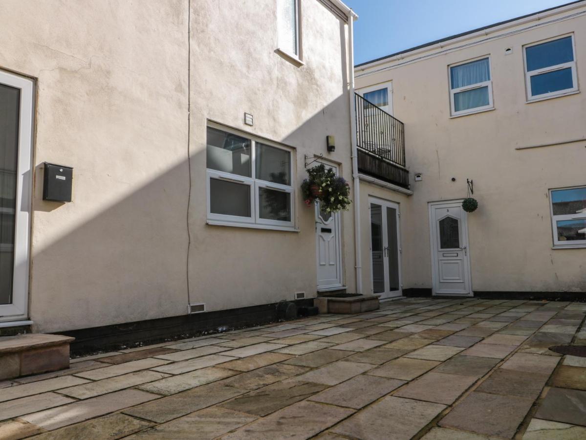 Apartamento Flat 8 Bridlington Exterior foto
